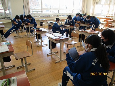 1年①