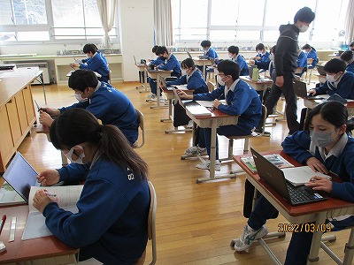 1年①
