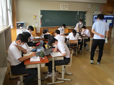③3-1国語