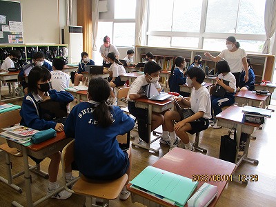 ④1-2英語