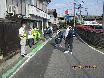 見守り１