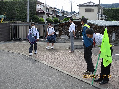見守り２