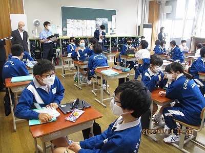 ①1-1英語