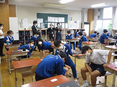 ③3-1英語