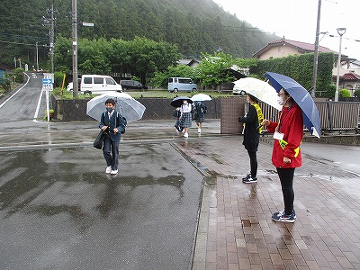 見守り４