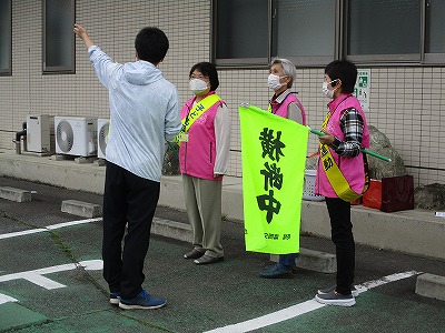 見守り１