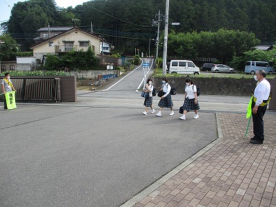 見守り３