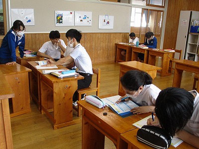 学習会１