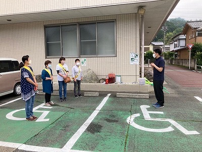 見守り２