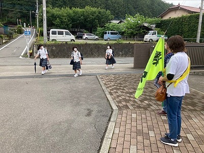 見守り１