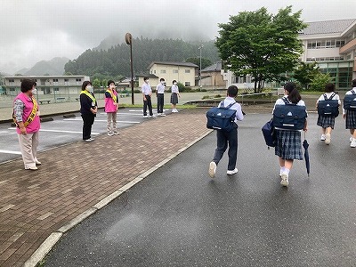 見守り１