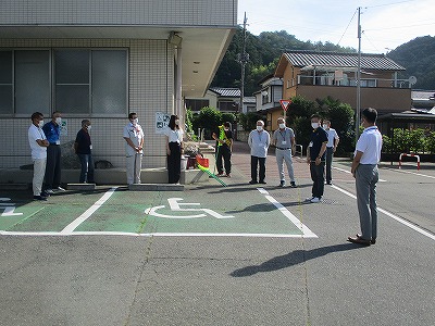 見守り１