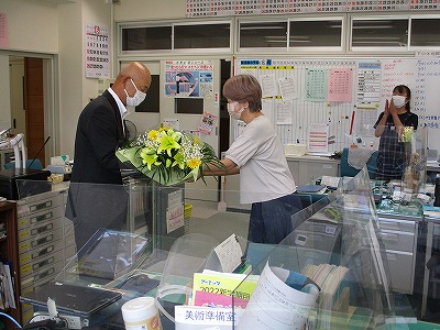 教育長２