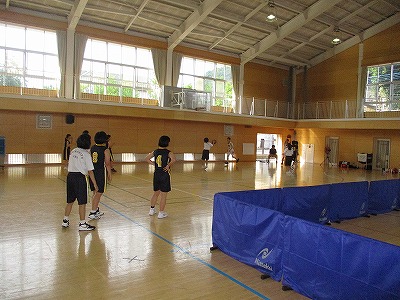 部活２
