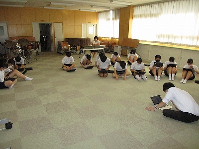部活６