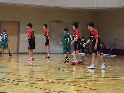 ハンド５