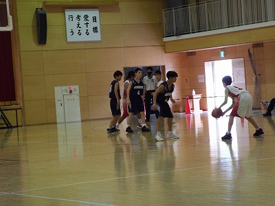 男５