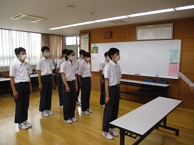 表彰１