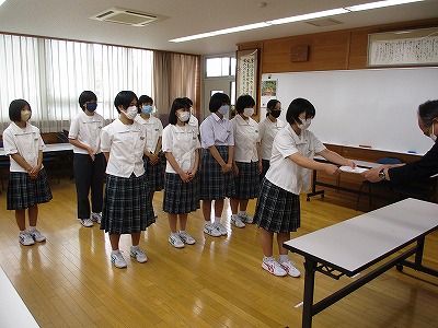 表彰２