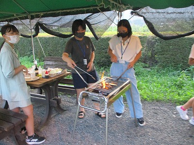 15夕食