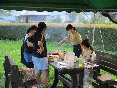 16夕食