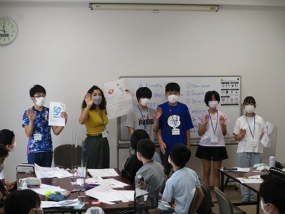 ７プレゼン