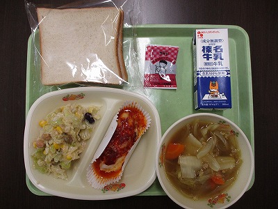 4 給食