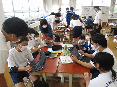 ①２－１数学２