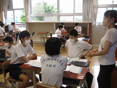 ①３－１国語２