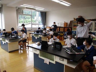 ②２－１理科２