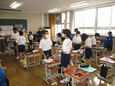 ④１－１英語２