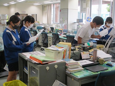 選挙２