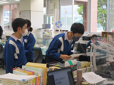 生徒会3