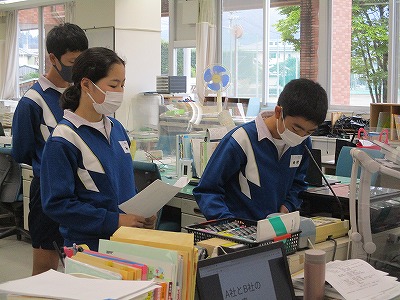 生徒会4