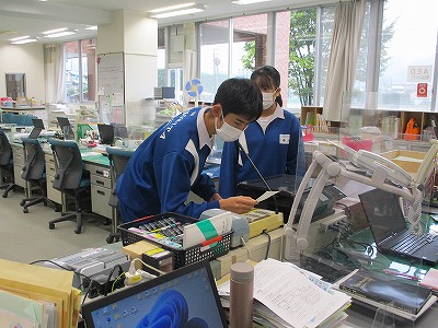 学級代表2