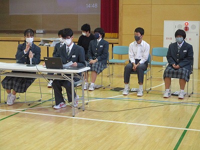 選挙１