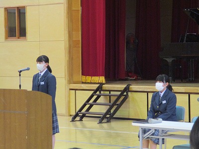 選挙５
