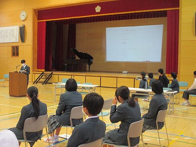 選挙１３
