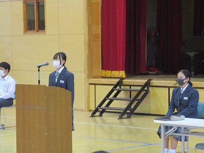 選挙６