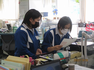 図書委員2