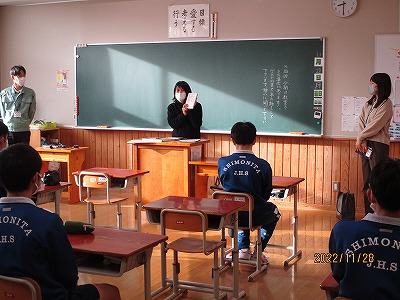 朝3