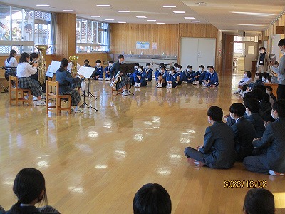 吹奏楽1