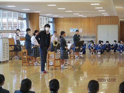 吹奏楽4