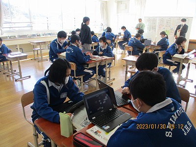 ①２年国語１