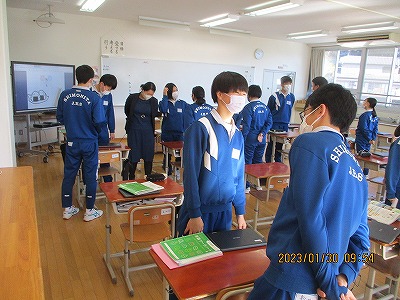 ②２年英語１
