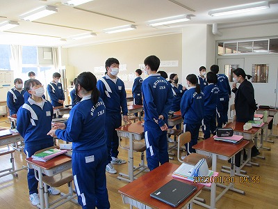 ②２年英語３