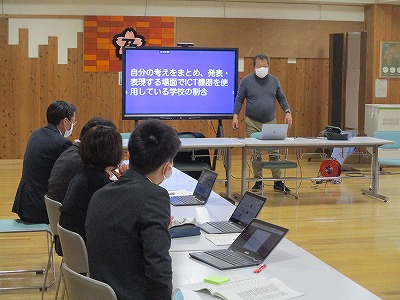 平井先生１