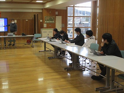 平井先生２