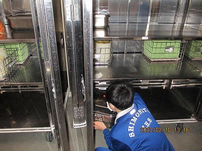 給食２
