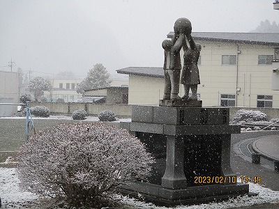 雪